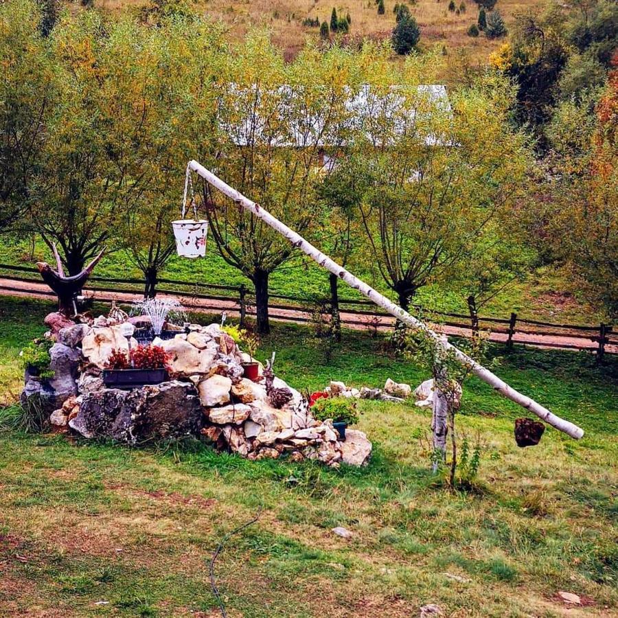Log Cabin Uvac Nova Varoš Exterior foto